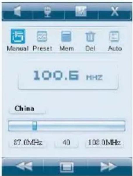 Ricatech RC3300 - Radio FM - 1