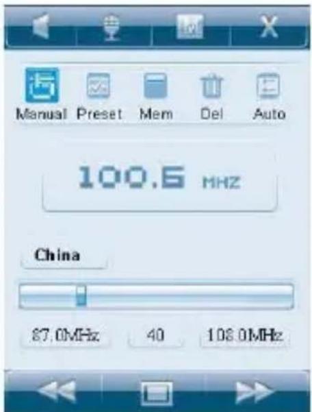 Ricatech RC3300 - Radio - 1