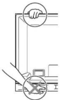 PIONEER PDPS63 - About installation and setting - 2