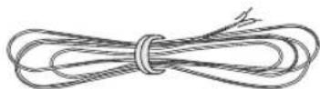 PIONEER PDPS63 - PRÜFEN DES ZUBEHÖRS - 1