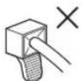 PIONEER PDPS63 - Caution - 2