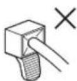PIONEER PDPS63 - Precaución - 2