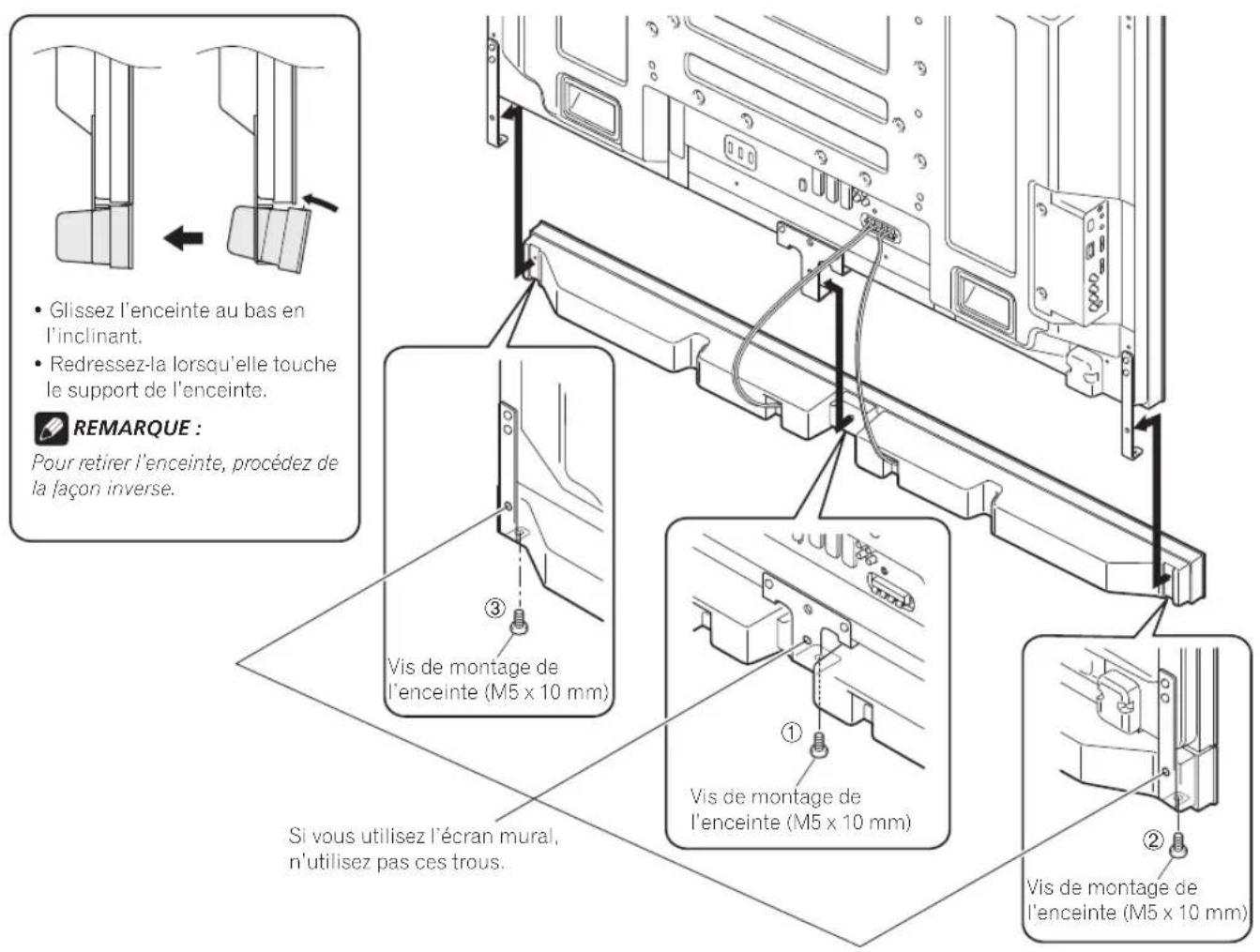 PIONEER PDPS63 - Attention - 1