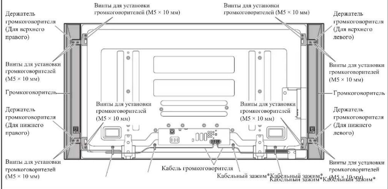 PIONEER PDPS64 - YCTAHOBKA HA TEJIEBN3OPE C ПЮOCKИМ ЗКPAHOM - 1