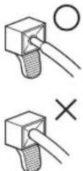 PIONEER PDPS64 - Precaución - 1