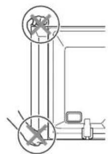PIONEER PDPS64 - 關於安裝與固定 - 2