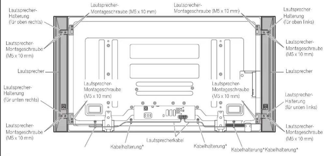 PIONEER PDPS64 - INSTALLATION AM FLACHBILDFERNSEHER - 1
