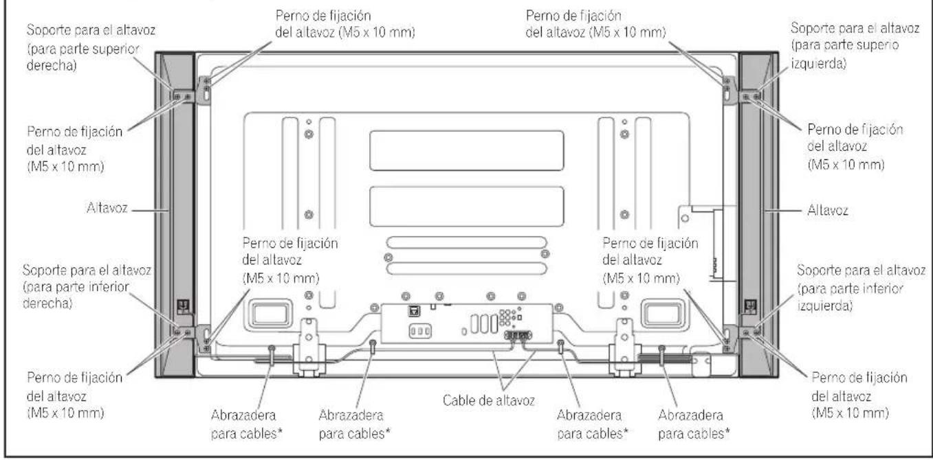 PIONEER PDPS64 - INSTALLACION EN EL TELEVISOR DE PANTALLA PLANA - 1
