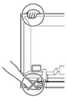 PIONEER PDPS65 - About installation and setting - 2