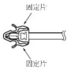 PIONEER PDPS65 - 綱紮連接線。 - 3