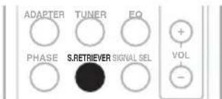 PIONEER HTP200 - Using the Sound Retriever - 1