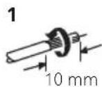 PIONEER HTP200 - Bare wire connections - 4