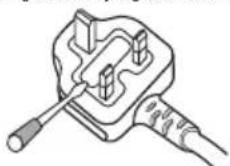 PIONEER HTP200 - If the fitted moulded plug is unsuitable for your socket outlet, then the fuse shall be removed and the plug cut off and disposed of safely. There is a danger of severe electrical shock if the cut off plug is inserted into any 13 amp socket. - 1