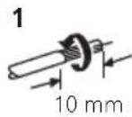 PIONEER HTP200 - Bare wire connections - 1