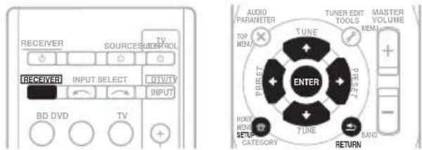 PIONEER HTP200 - Using the System Setup menu - 1