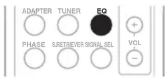 PIONEER HTP200 - Écoute avec la fonction acoustic calibration EQ - 1