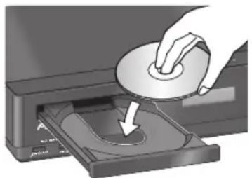 PIONEER PDXZ9 - Playing discs - 1