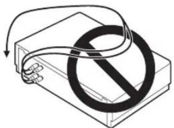 PIONEER PDXZ9 - Making cable connections - 1