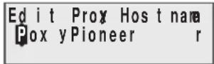 PIONEER PDXZ9 - Utilisez ↑/↓ pour sélectionner 'Network Setup', puis appuyez sur ENTER. - 15