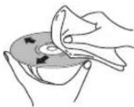 PIONEER PDXZ9 - Nettoyage des disques - 1