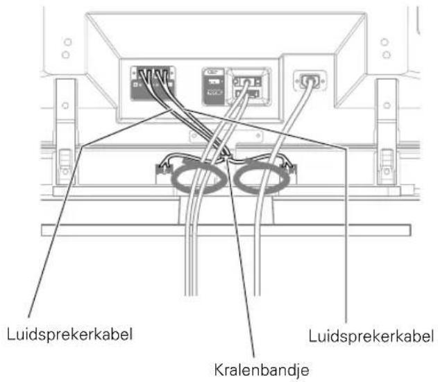 PIONEER PDPS39 - LEIDEN VAN DE BEDRADING - 1