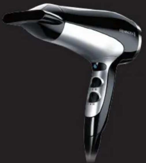 REMINGTON D5010 - Pro Ionic 2000 - 1