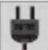 REMINGTON D5010 - THE HAIRDRYER SHOULD BE UNPLUGGED FROM MAINS SUPPLY WHEN NOT IN USE. - 1