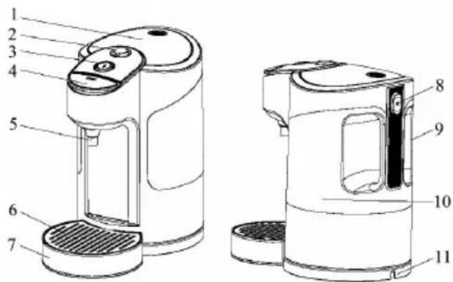 PRINCESS 232001 - FUNKTIONER - 1