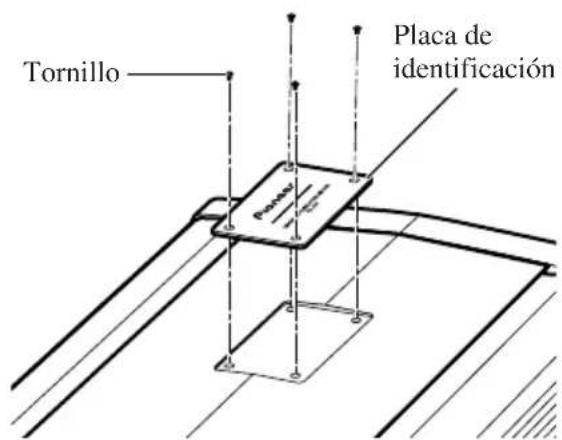 PIONEER PRSA900 - Cambio de la direccion de la placado identificacion - 1