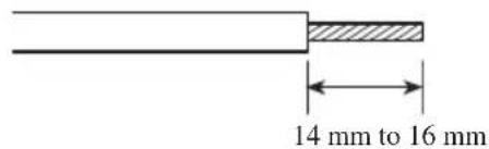 PIONEER PRSA900 - Connecting the Speaker Output Terminals - 1