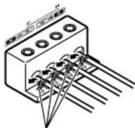 PIONEER PRSA900 - CoeHHeHne BbIXOJHbIX 3aXIMOB dHaMnKa - 3