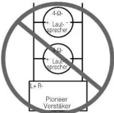 PIONEER PRSA900 - VORSICHT - 2