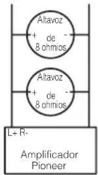 PIONEER PRSD220 - PRECAUCION - 1