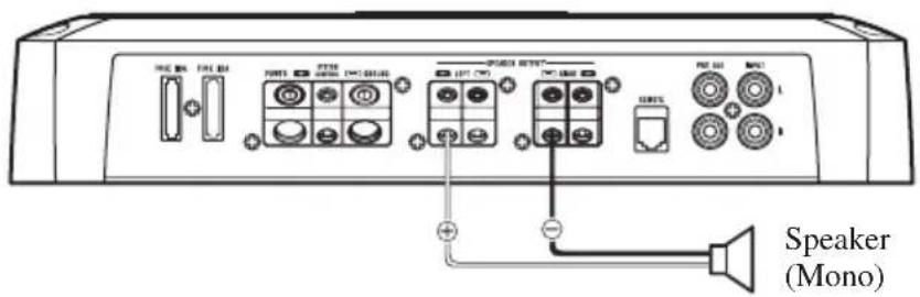 Speaker (Mono)