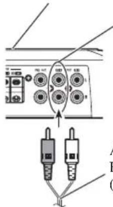 PIONEER PRSD420 - Zwei-Kanal (Mono) - 1
