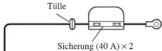 PIONEER PRSD420 - Anschlussschema - 1