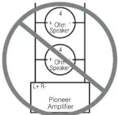 PIONEER PRSD420 - CAUTION - 2