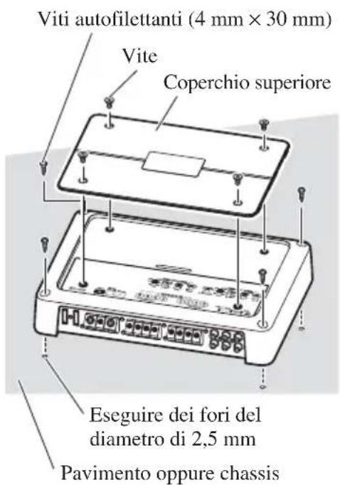 PIONEER PRSD420 - Riapplicazione del coperchio superiore - 1