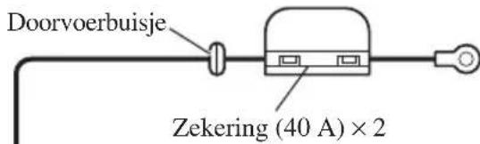 PIONEER PRSD420 - Aansluitschema - 1