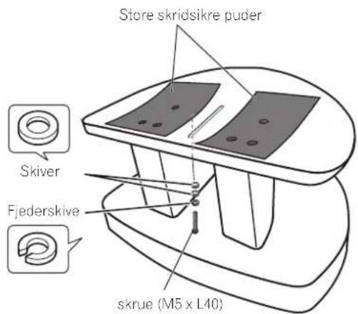 PIONEER S8EXW - Montering - 3
