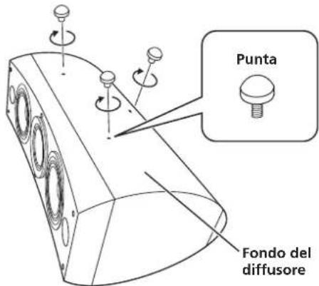 PIONEER S8EXW - Installazione - 1