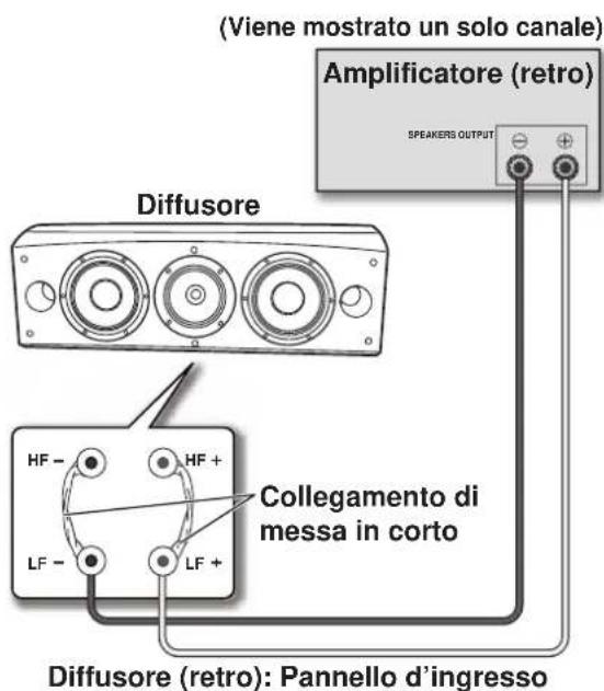 PIONEER S8EXW - Collegamenti a filo singolo - 1