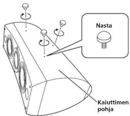 PIONEER S8EXW - Asennus - 1