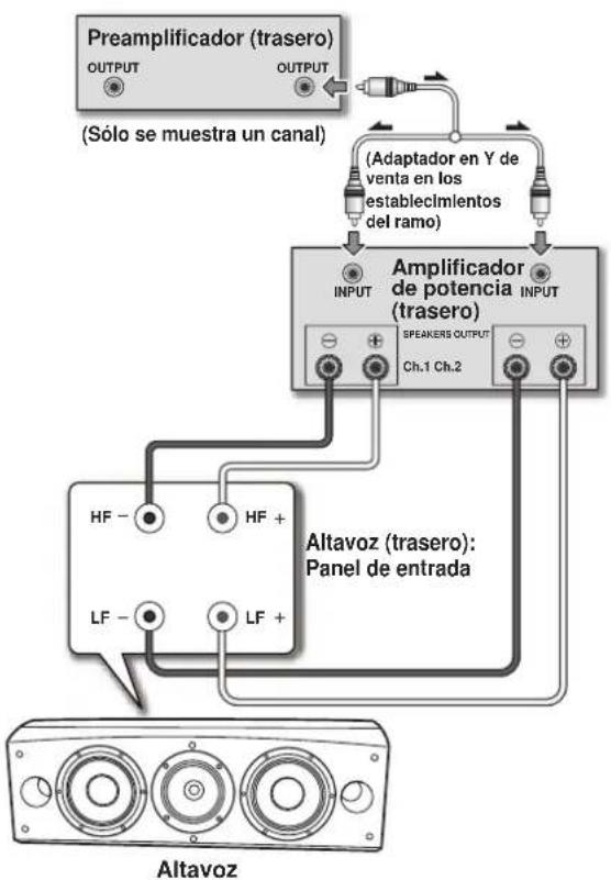 PIONEER S8EXW - Dos amplificadores en vertical - 1