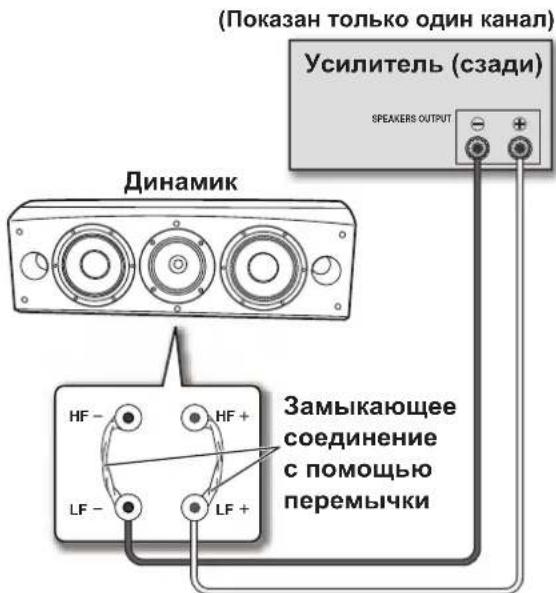 PIONEER S8EXW - Однопроводные соединения - 1