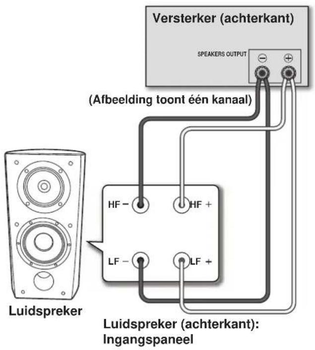 PIONEER S4EXW - Tweedraads verbindingen - 2
