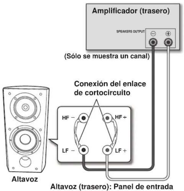 PIONEER S4EXW - Conexiones de dos cables - 1