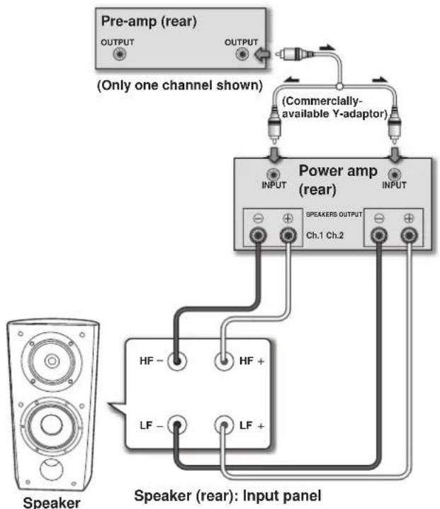 PIONEER S4EXW - Vertical Bi-Amping - 1