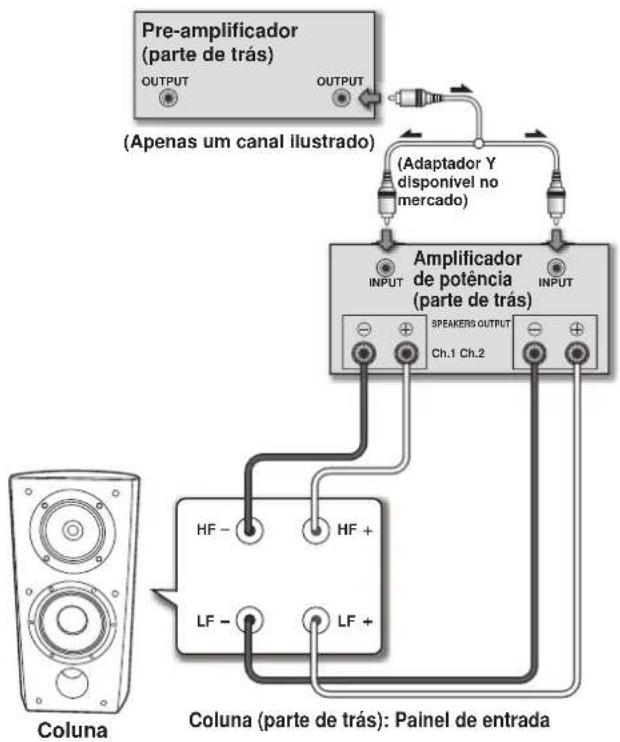 PIONEER S4EXW - Bi-amplificacao horizontal - 1