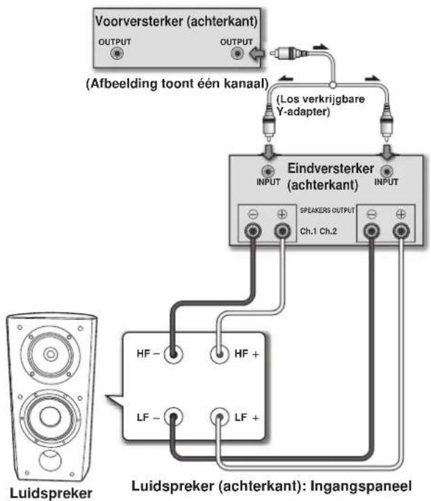 PIONEER S4EXW - Verticale biversterking - 1
